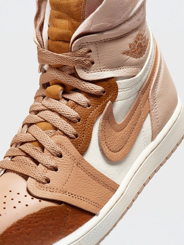 Jordan, WMNS Air Jordan 1 MM High, beż, Obraz 8 z 8