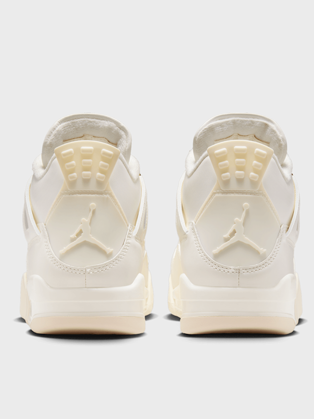 Jordan, Air Jordan 4 Retro, white, Image 5 of 8