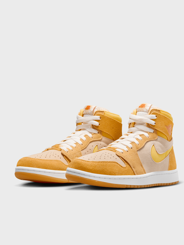 Jordan, WMNS Air Jordan 1 ZM Air CMFT 2, geel, Afbeelding 4 van 9