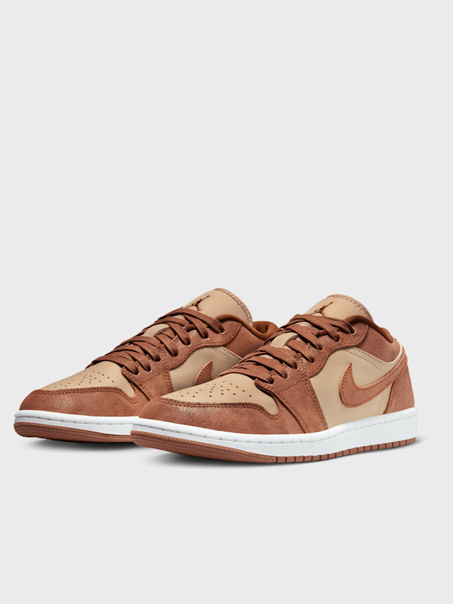 Jordan, WMNS Air Jordan 1 Low SE, brown, Image 4 of 8