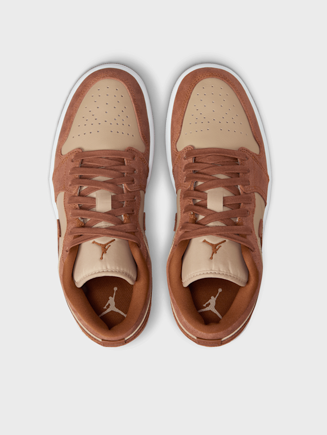 Jordan, WMNS Air Jordan 1 Low SE, brown, Image 6 of 8
