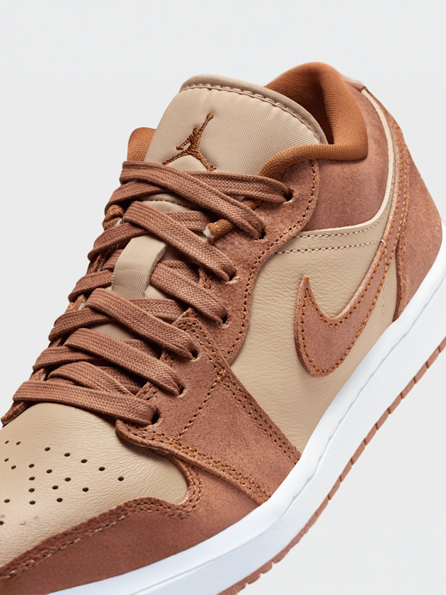 Jordan, WMNS Air Jordan 1 Low SE, brown, Image 7 of 8