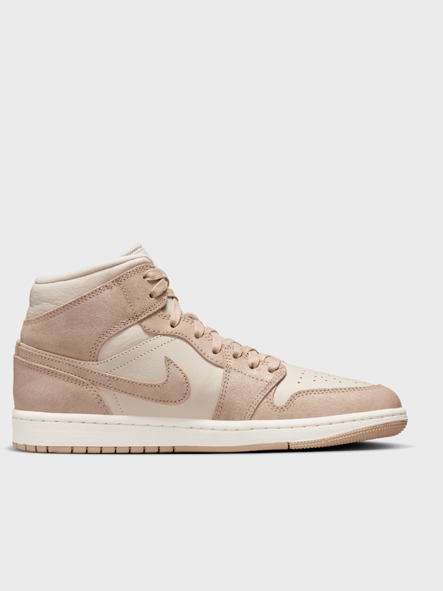 Jordan, Air Jordan 1 Low Mid SE, beige, Image 2 of 8