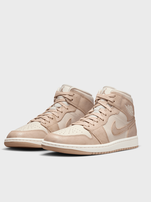 Jordan, WMNS Air Jordan 1 Low Mid SE, beige, Image 4 of 8