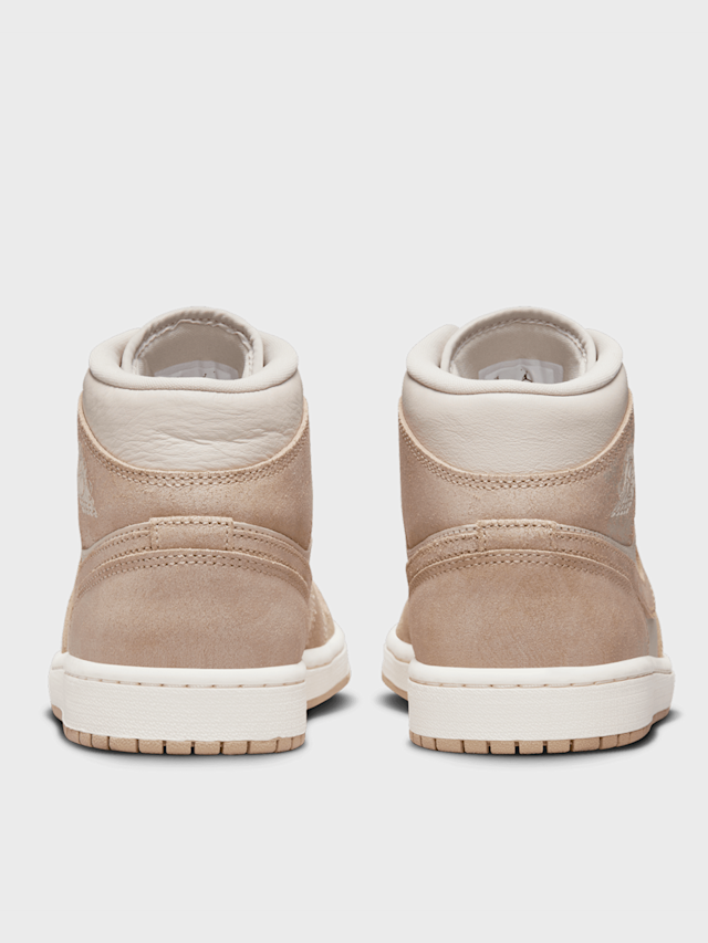 Jordan, WMNS Air Jordan 1 Low Mid SE, beż, Obraz 5 z 8