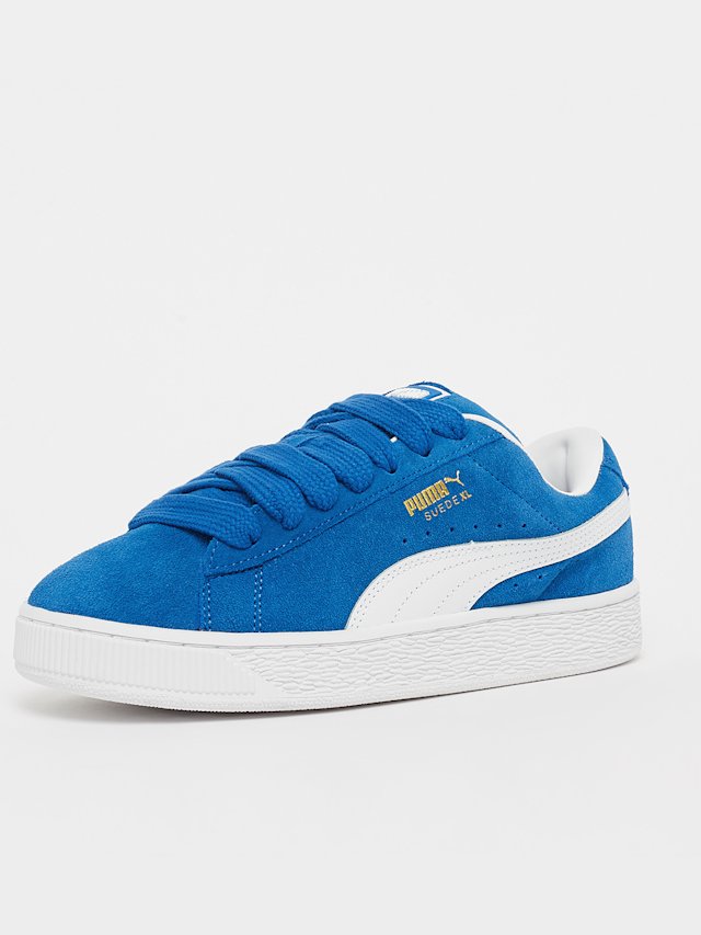 PUMA, Suede XL Jr (GS), blue, Image 2 of 6