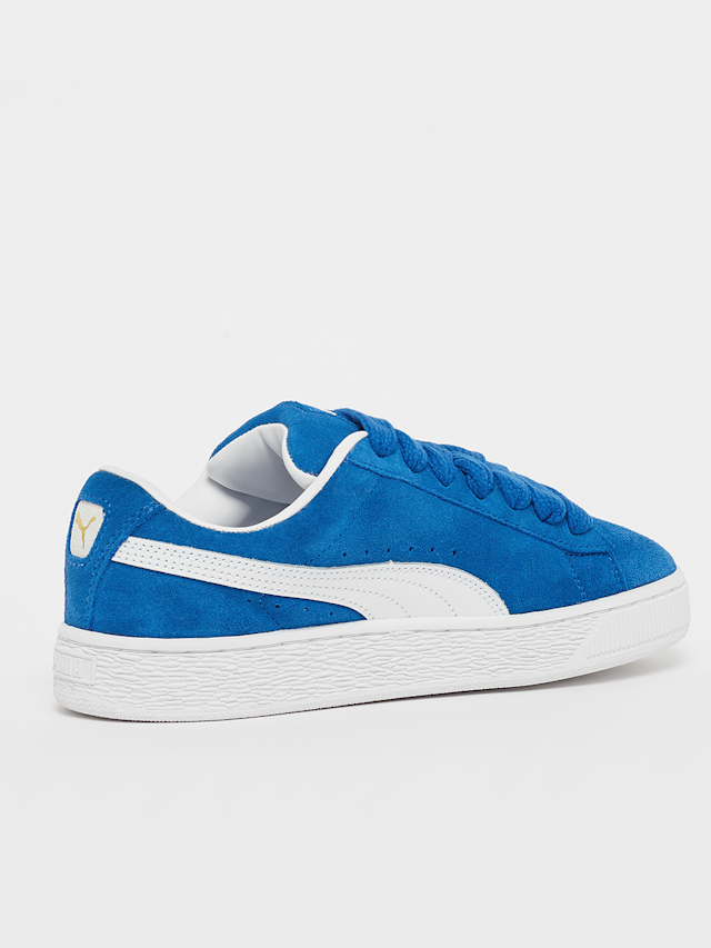 PUMA, Suede XL (GS), blue, Image 3 of 6
