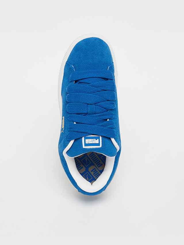 PUMA, Suede XL Jr (GS), blauw, Afbeelding 5 van 6