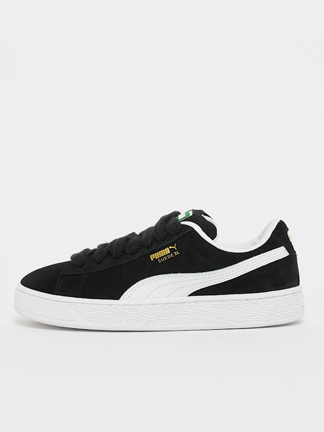 PUMA, Suede XL (GS), black, Image 1 of 6