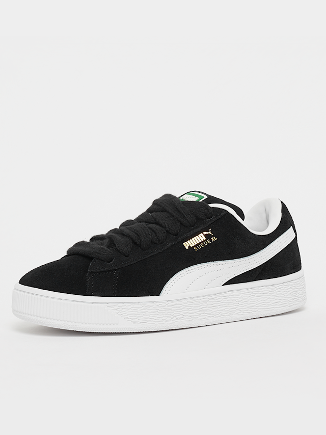 PUMA, Suede XL (GS), black, Image 2 of 6