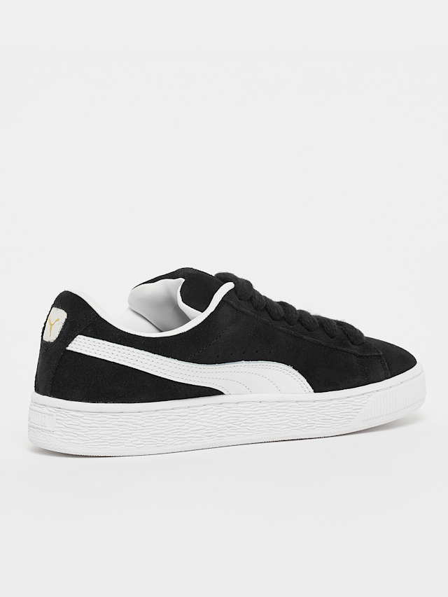 PUMA, Suede XL (GS), black, Image 3 of 6
