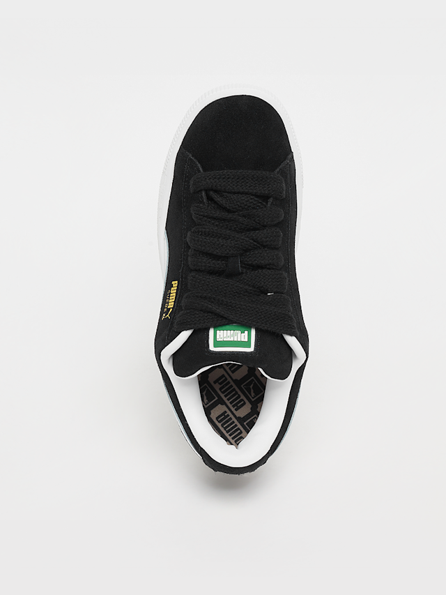 PUMA, Suede XL Jr (GS), zwart, Afbeelding 5 van 6