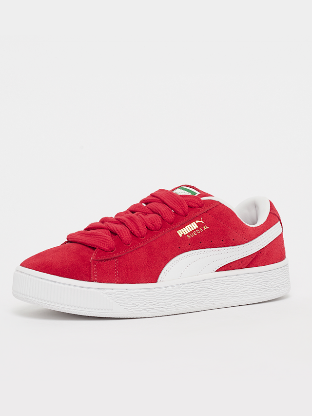 PUMA, Suede XL Jr (GS), grey, Image 2 of 6