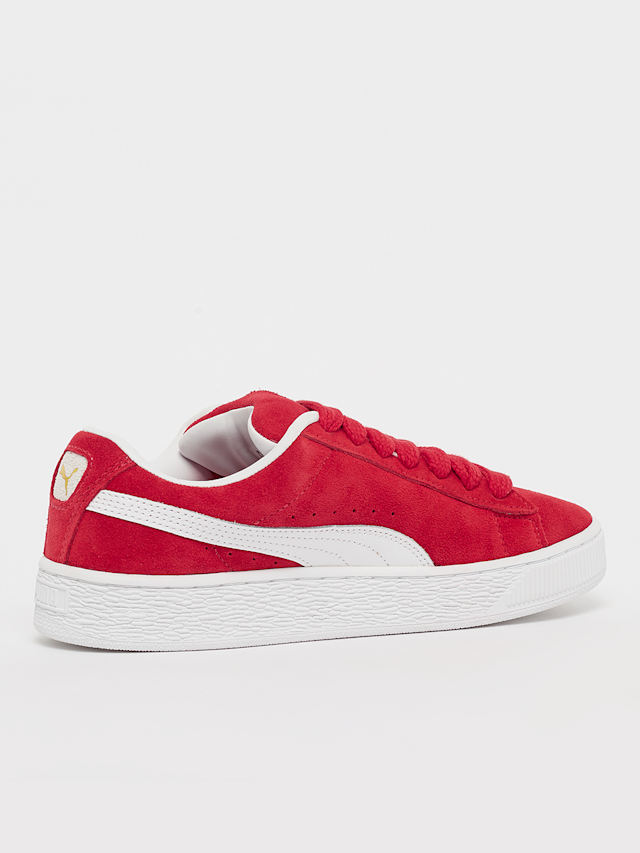 PUMA, Suede XL Jr (GS), grey, Image 3 of 6