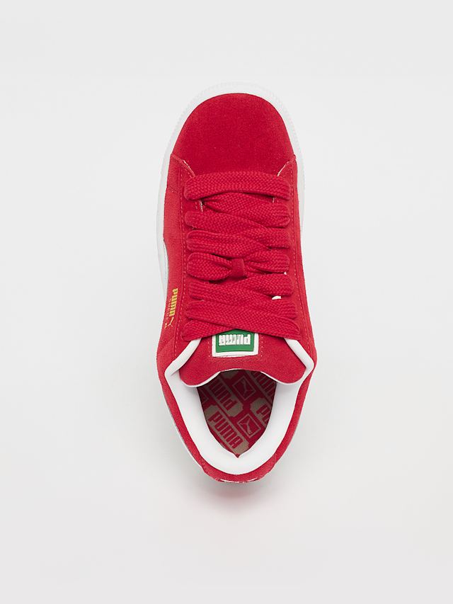 PUMA, Suede XL Jr (GS), grey, Image 5 of 6