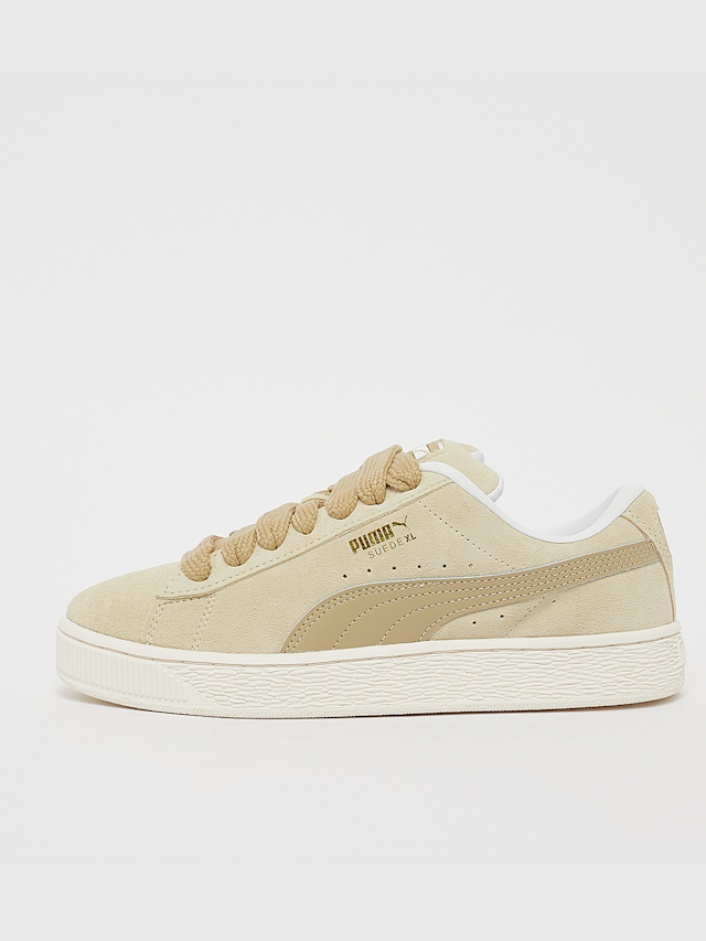 PUMA, Suede XL Jr (GS), beige, Image 1 of 6