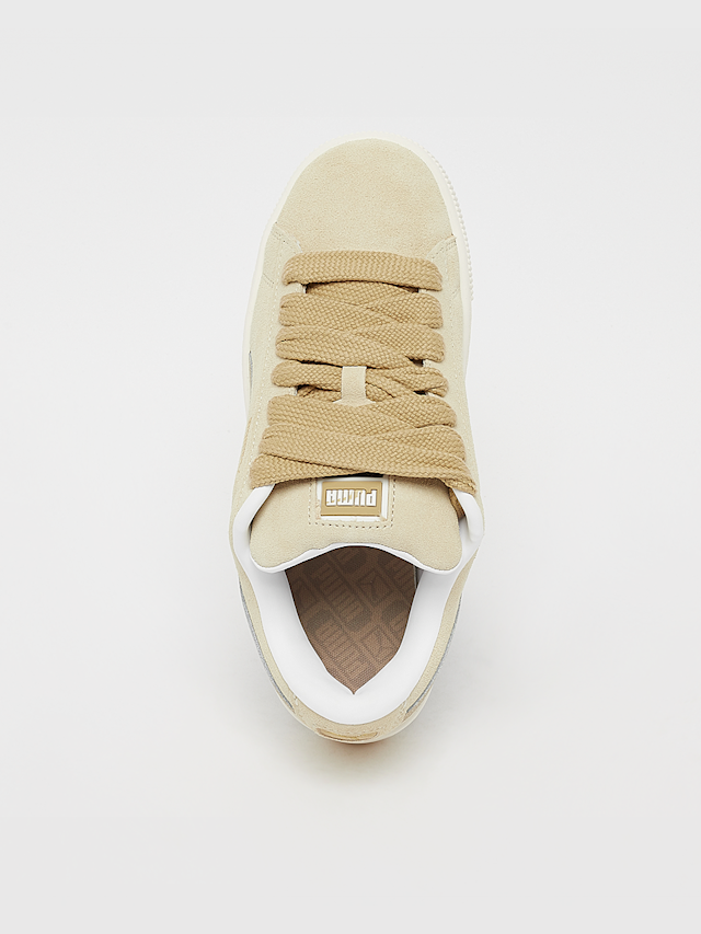 PUMA, Suede XL Jr (GS), beige, Image 5 of 6