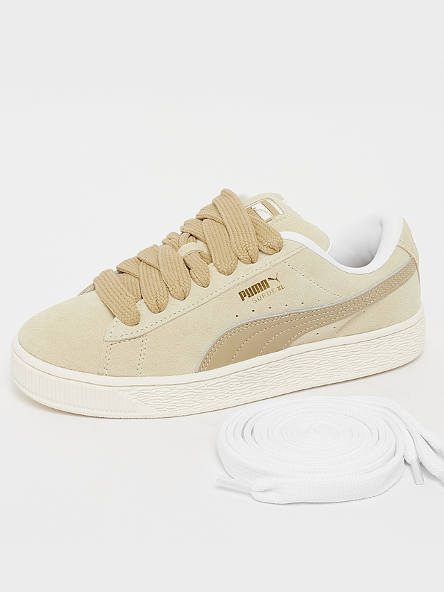 PUMA, Suede XL (GS), beige, Image 6 of 6