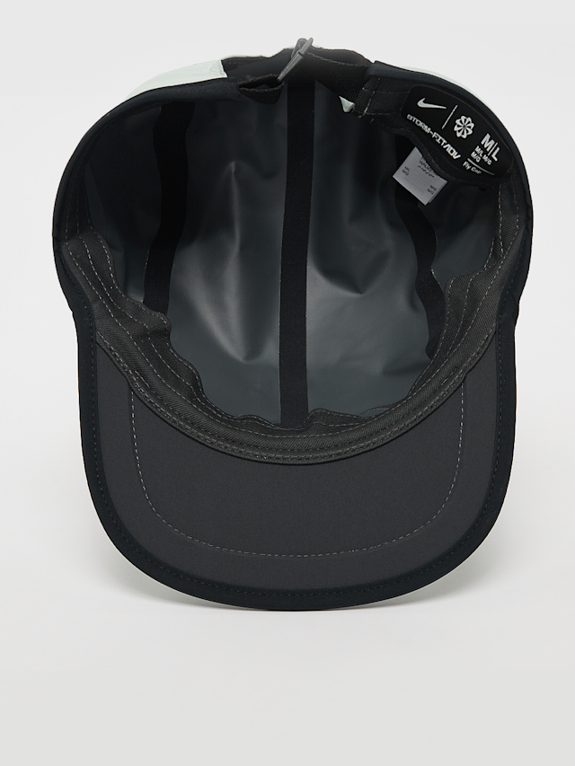 Nike, Storm-FIT ADV Fly Unstrukturierte AeroBill-Cap, grijs, Afbeelding 3 van 5