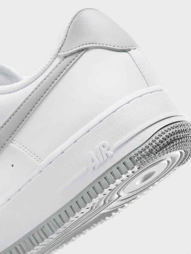 Nike, Air Force 1 '07, white, Image 7 of 8