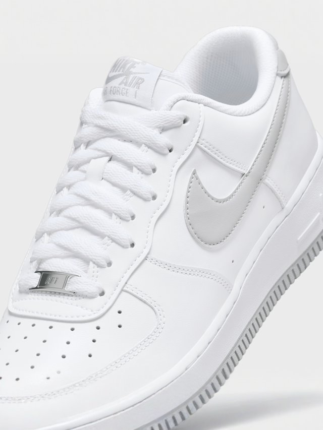 Nike, Air Force 1 '07, white, Image 8 of 8