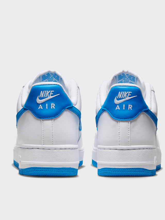Nike  , Air Force 1 '07 summit white/plum chalk vast grey, white, Image 5 of 8