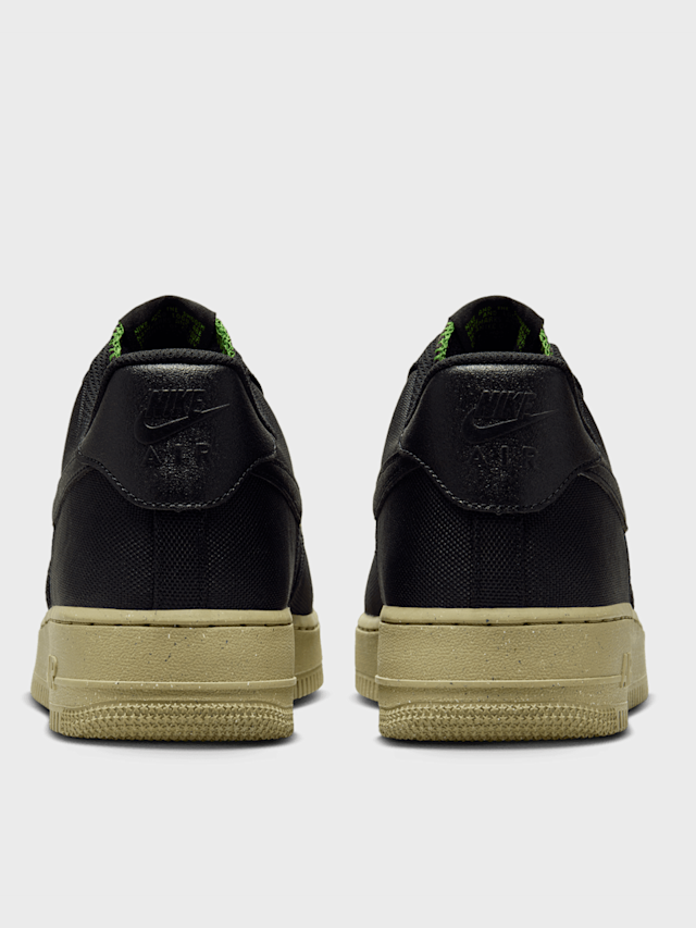 Nike, Air Force 1 '07, black, Image 5 of 8