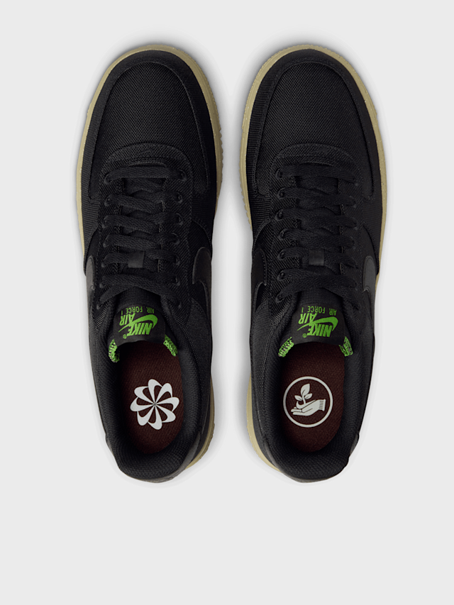 Nike, Air Force 1 '07, black, Image 6 of 8