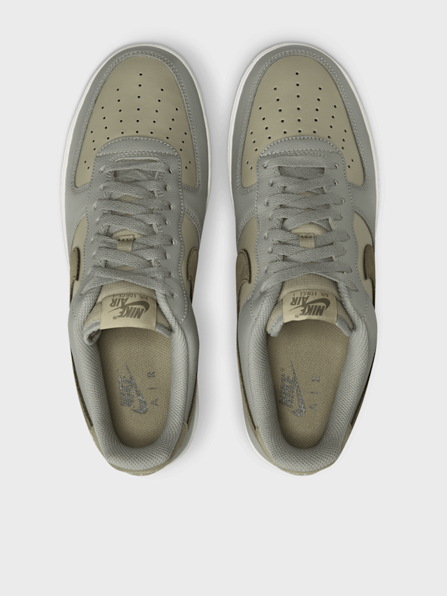 Nike, Air Force 1 '07, green, Image 6 of 8