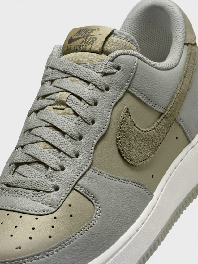 Nike, Air Force 1 '07, green, Image 7 of 8