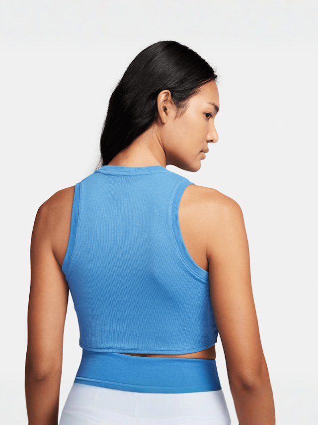 Nike, Sportswear Chill Knit, blue, Image 2 of 3