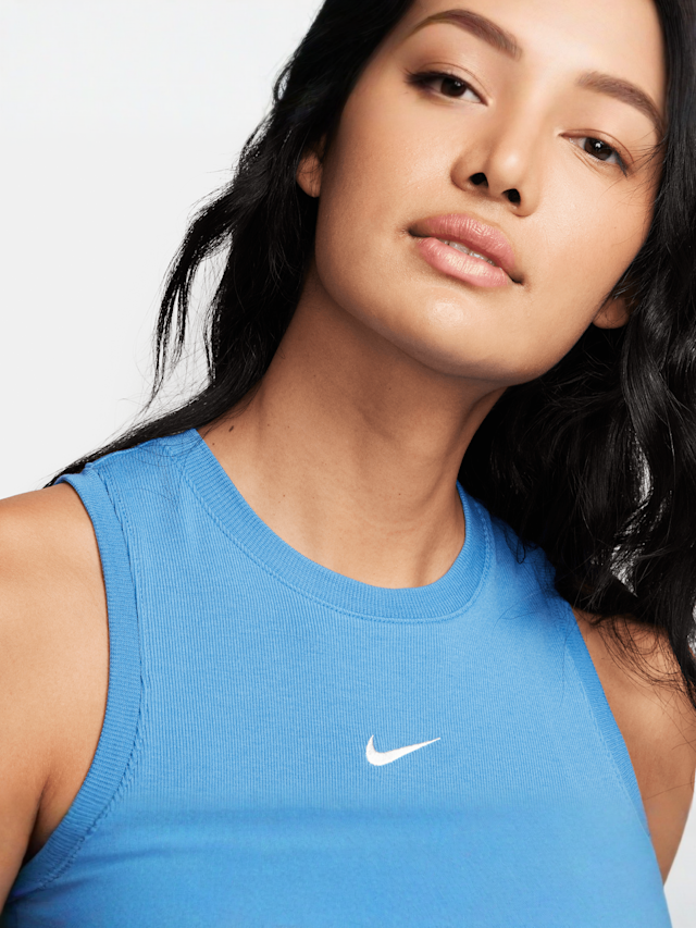 Nike, Sportswear Chill Knit, blauw, Afbeelding 3 van 3