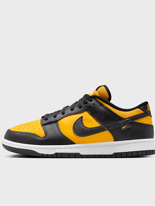 Nike, Dunk Low Retro, geel, Afbeelding 1 van 8