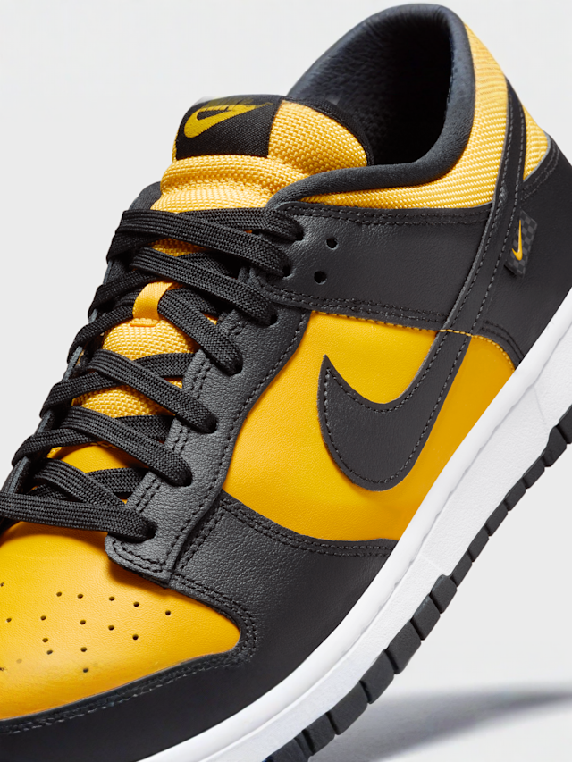 Nike, Dunk Low Retro, geel, Afbeelding 7 van 8