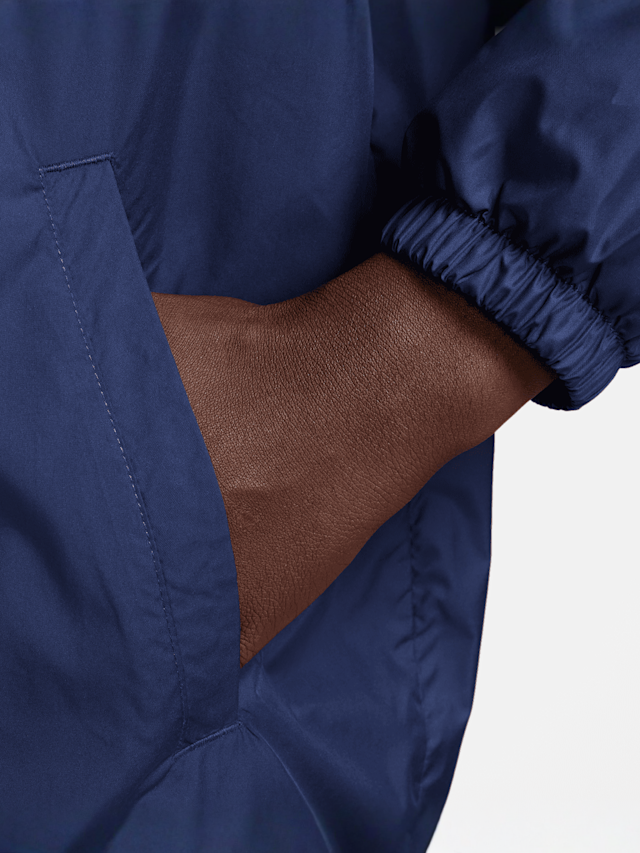 Nike, Club Coaches Jacket, blauw, Afbeelding 5 van 6