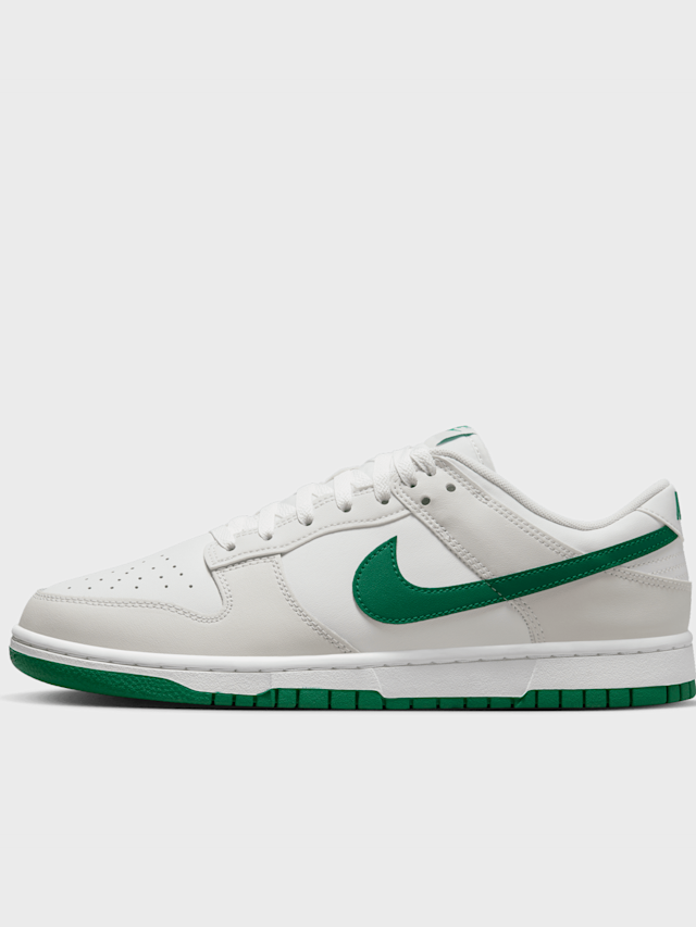 Nike, Dunk Low Retro, white, Image 1 of 8