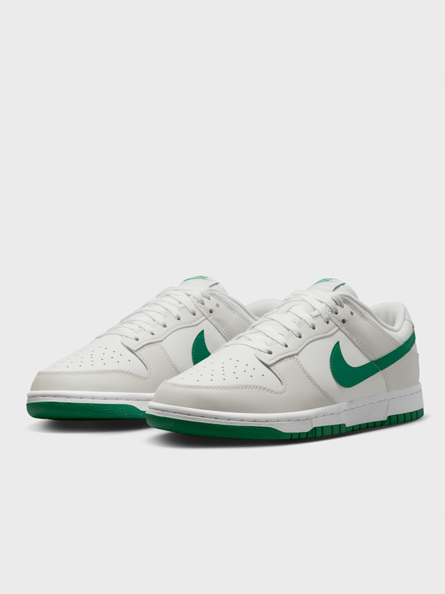 Nike, Dunk Low Retro, white, Image 4 of 8