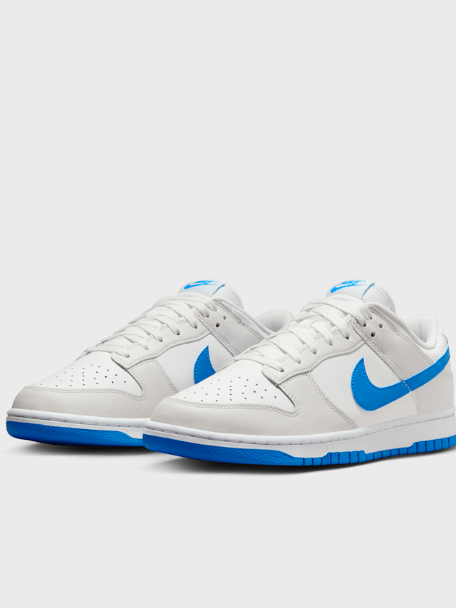 Nike, Dunk Low Retro, white, Image 4 of 8