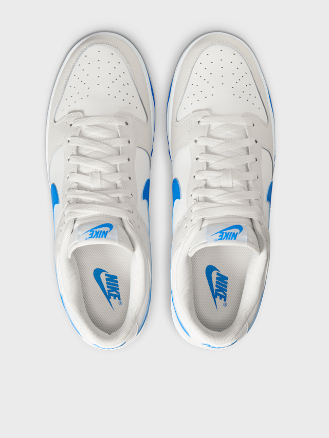 Nike, Dunk Low Retro, white, Image 6 of 8