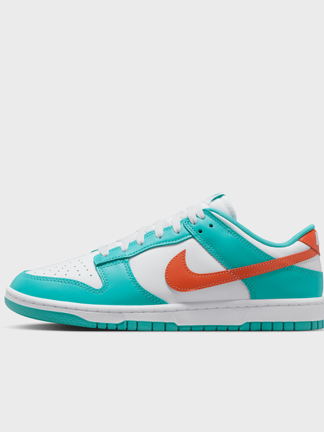 Nike, Dunk Low Retro, turquoise, Image 1 of 8