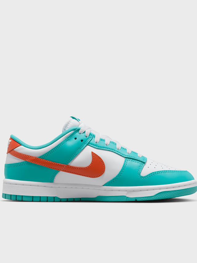 Nike, Dunk Low Retro, turquoise, Image 2 of 8