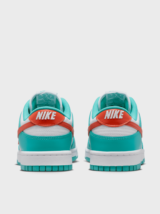 Nike, Dunk Low Retro, turquoise, Image 5 of 8