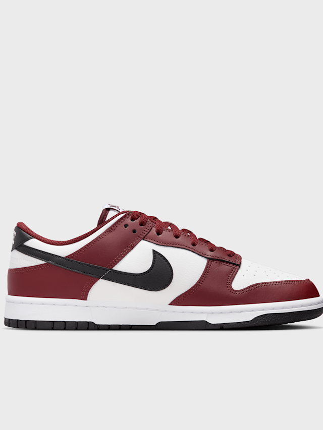 Nike, Dunk Low Retro, rood, Afbeelding 2 van 8