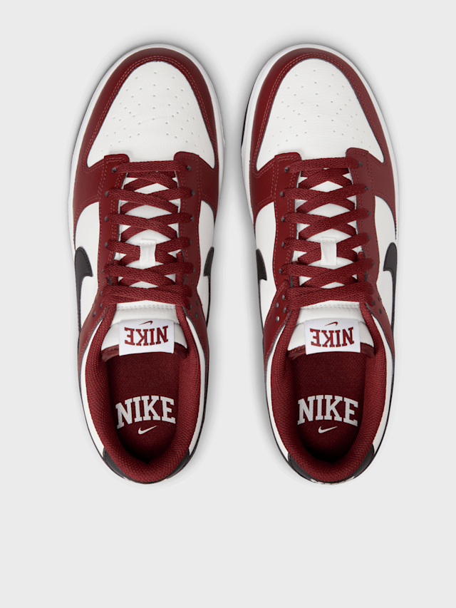 Nike, Dunk Low Retro, red, Image 6 of 8