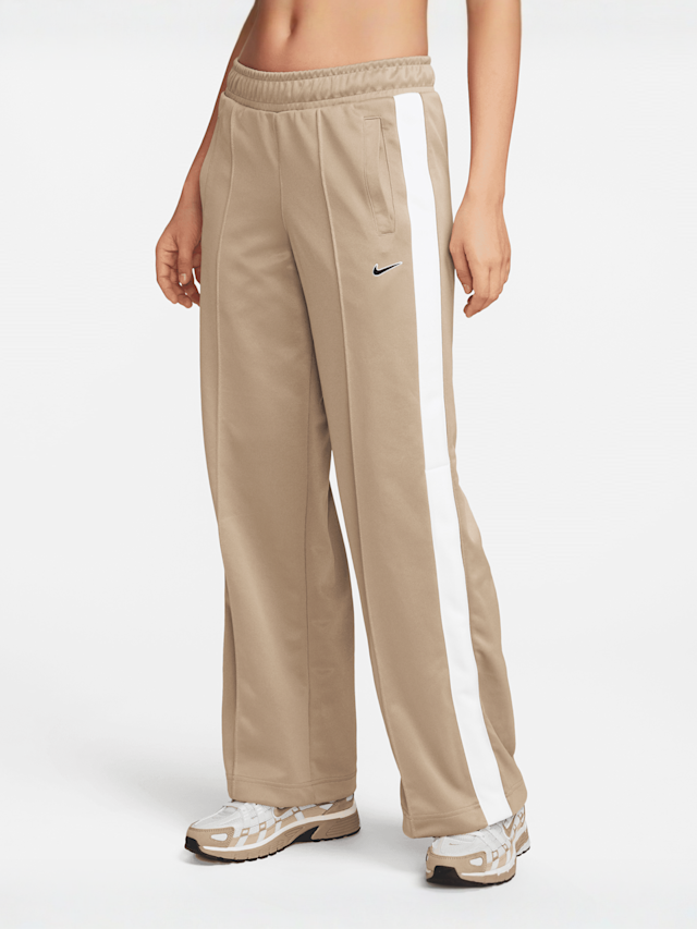 Nike, Sportswear Poly-Knit Pants, beige, Afbeelding 1 van 5