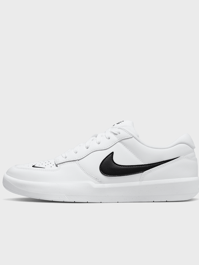 Nike SB, SB Force 58 Premium, white, Image 1 of 8