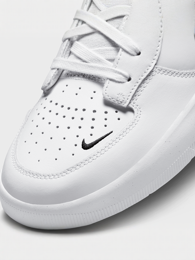 Nike SB, SB Force 58 Premium, white, Image 7 of 8