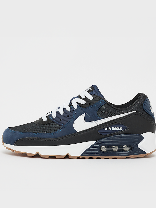 Nike, Air Max 90, blue, Image 1 of 5