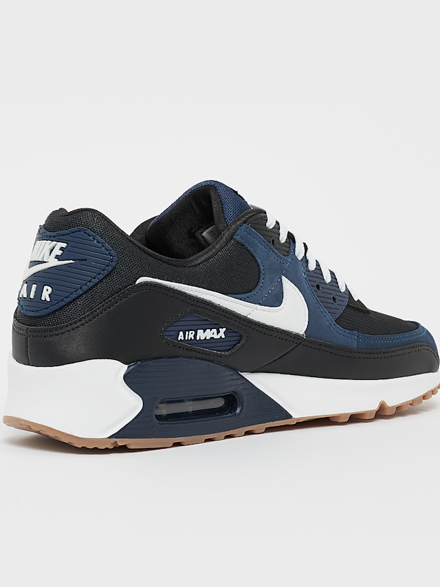 Nike, Air Max 90, blue, Image 3 of 5