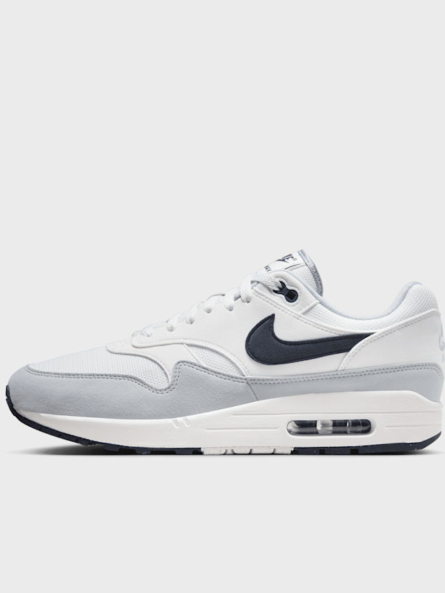 Nike, Air Max 1, grijs, Afbeelding 1 van 8